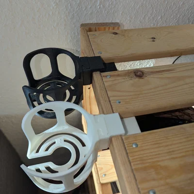Bộ đỡ kệ IKEA HEJNE - Hệ thống T-Link