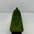 Mô hình tàu chiến 3D ấn tượng - File STL cho người yêu quân sự - Thumbnail 7