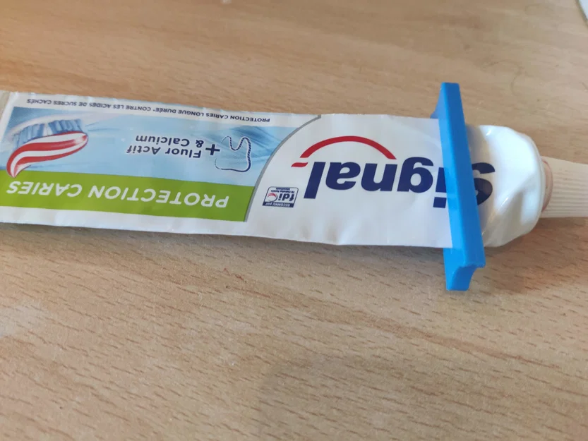 Dụng cụ nặn kem đánh răng 3D thông minh - Giải pháp tiết kiệm tại nhà - Image 2