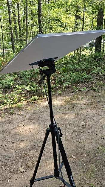 Đế Gắn Starlink Gen 3 Lên Chân Máy Ảnh (Tripod Mount) - Image 1