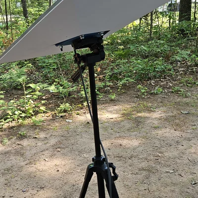 Đế Gắn Starlink Gen 3 Lên Chân Máy Ảnh (Tripod Mount)