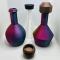 Bộ sưu tập Bình đựng thuốc (Potion Bottle Set) - Thumbnail 2