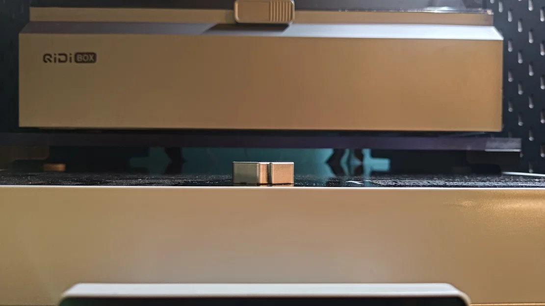 Bộ nâng QIDI Q2 BOX Riser 17mm - Tối ưu hóa không gian in 3D - Image 1