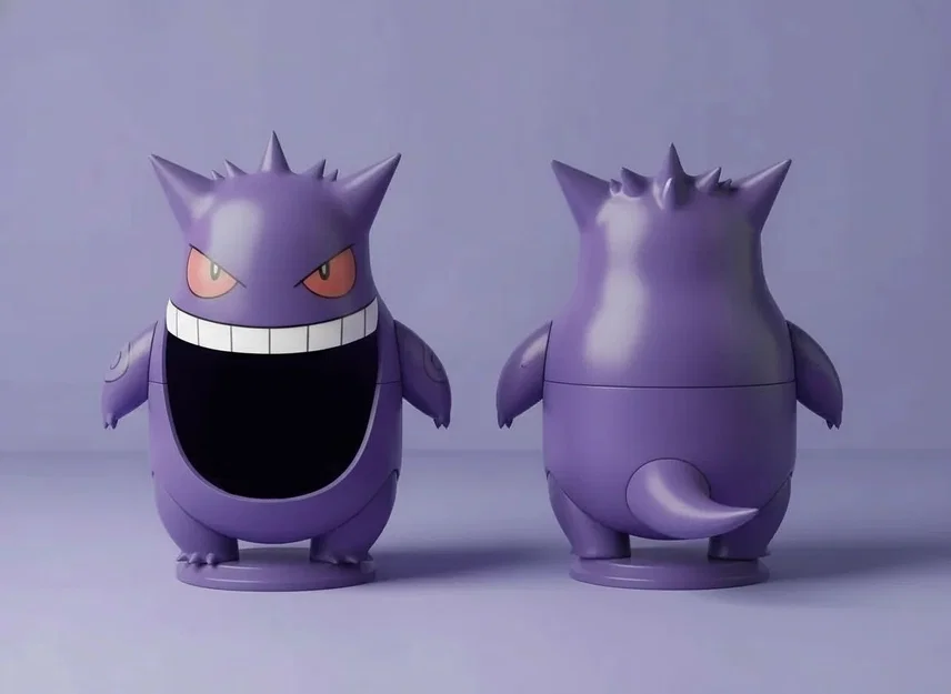 Gengar (Giá đỡ cho loa Yandex Station Alice) - Image 1