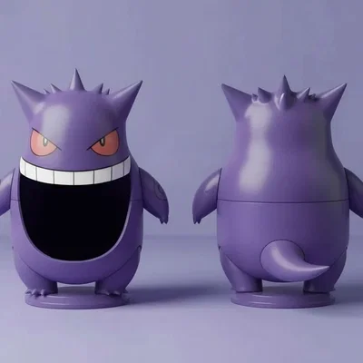 Gengar (Giá đỡ cho loa Yandex Station Alice)