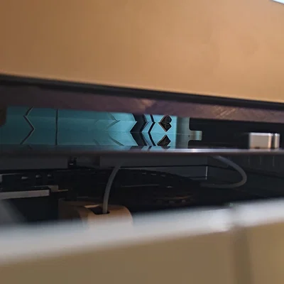 Bộ nâng QIDI Q2 BOX Riser 17mm - Tối ưu hóa không gian in 3D