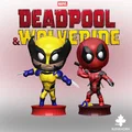 Mô hình 3D Wolverine Chibi Marvel cực dễ thương - Thumbnail 2