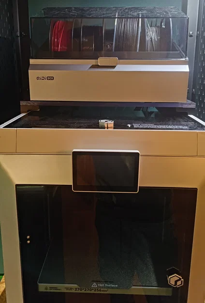 Bộ nâng QIDI Q2 BOX Riser 17mm - Tối ưu hóa không gian in 3D - Image 3