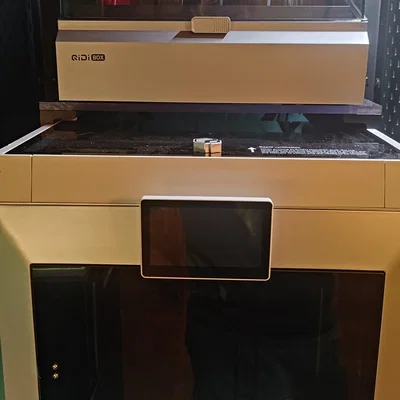 Bộ nâng QIDI Q2 BOX Riser 17mm - Tối ưu hóa không gian in 3D