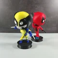 Mô hình 3D Wolverine Chibi Marvel cực dễ thương - Thumbnail 3