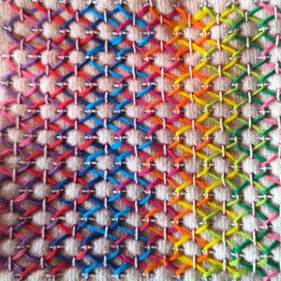 Sashiko Templates (Khuôn mẫu thêu Sashiko)