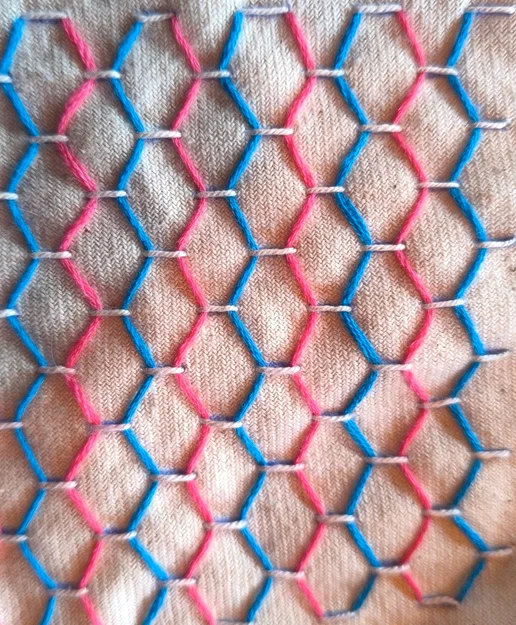 Sashiko Templates (Khuôn mẫu thêu Sashiko) - Image 6