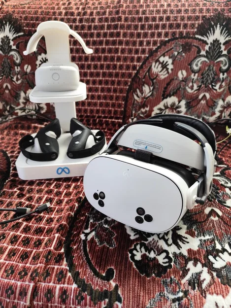 Giá đỡ Meta Quest 3S (v.1) - Image 2