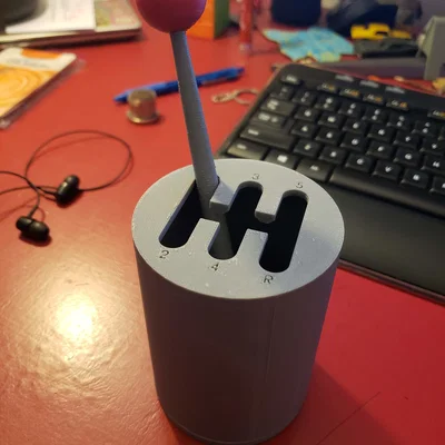 Đồ chơi cần số - Toy Gear shifter