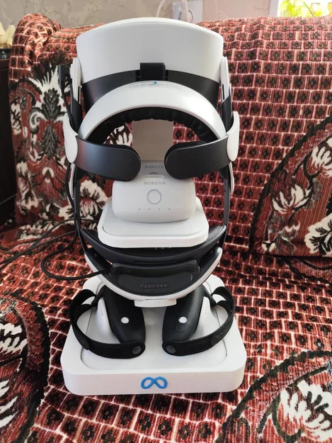 Giá đỡ Meta Quest 3S (v.1) - Image 3