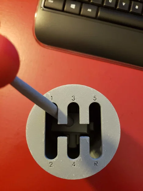 Đồ chơi cần số - Toy Gear shifter - Image 3