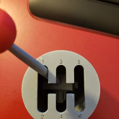 Đồ chơi cần số - Toy Gear shifter