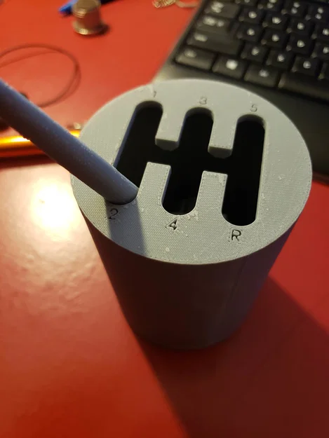 Đồ chơi cần số - Toy Gear shifter - Image 4