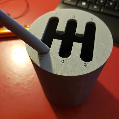 Đồ chơi cần số - Toy Gear shifter