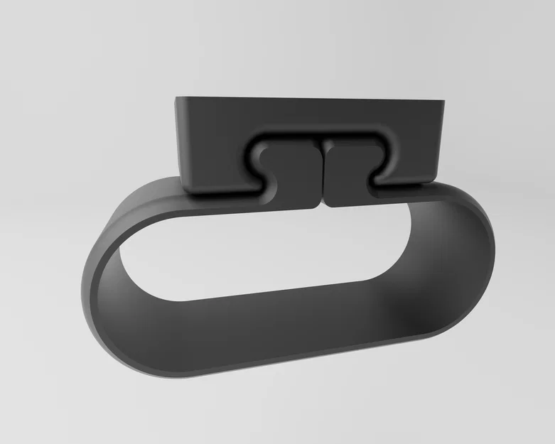 Snap-In Cable Clip Organizer / Management - Giá đỡ và Kẹp cáp thông minh - Image 1