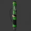 Mô hình kiếm Jedi (Jedi Sword) từ Star Wars - File in 3D tuyệt đẹp - Thumbnail 2