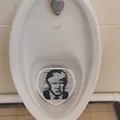 Miếng lót chống văng bồn tiểu: Trump, Putin, Musk, Vance - Thumbnail 2