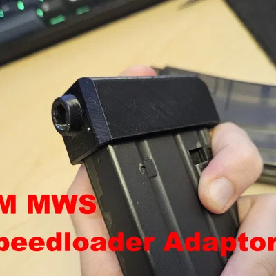 Bộ chuyển đổi MWS Speedloader/Odin