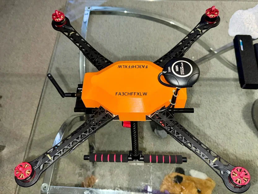 Nắp chụp (Canopy) cho Drone S500 - Image 2