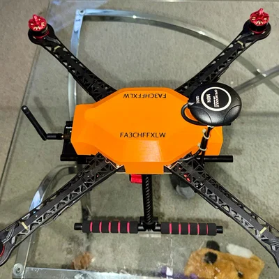 Nắp chụp (Canopy) cho Drone S500