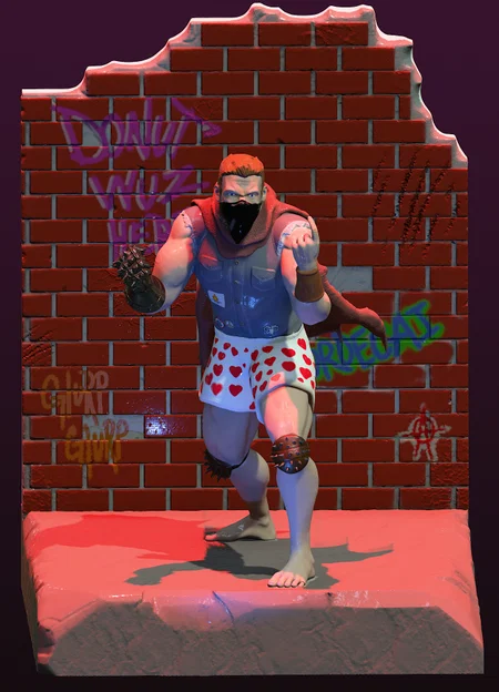 Mô hình Dungeon Crawler Carl - Image 1