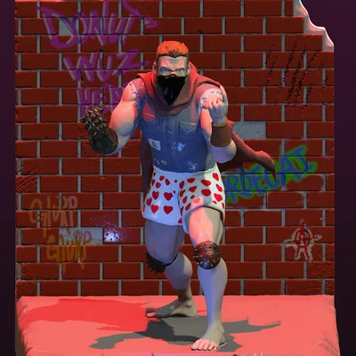 Mô hình Dungeon Crawler Carl