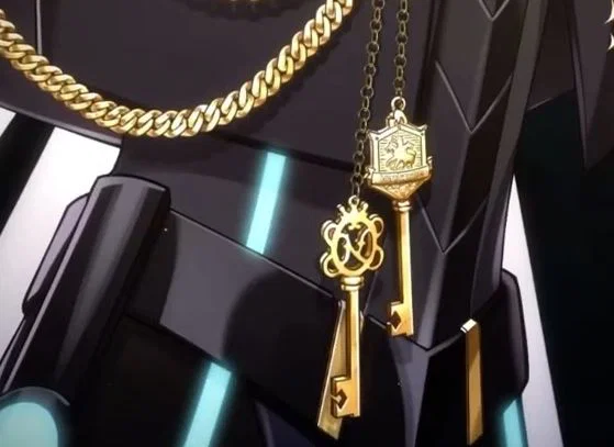 Chìa khóa đồng phục Blazing Jewels 5 năm Twisted Wonderland - Chỉ dành cho máy in MSLA - Image 7