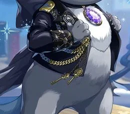 Chìa khóa đồng phục Blazing Jewels 5 năm Twisted Wonderland - Chỉ dành cho máy in MSLA - Image 11