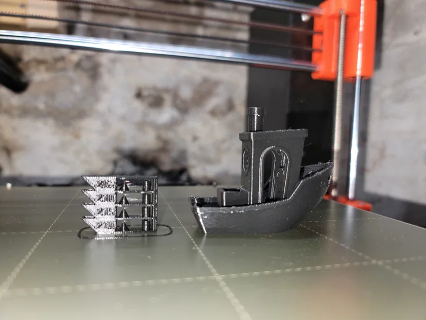 Tháp đo nhiệt độ (Temperature Tower) nhỏ nhất thế giới - Image 1