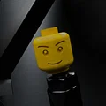 Nắp van xe hình đầu Lego - Thumbnail 2