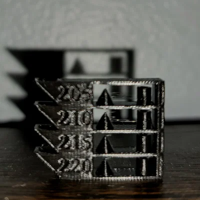 Tháp đo nhiệt độ (Temperature Tower) nhỏ nhất thế giới