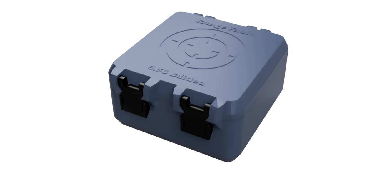 RangeVault - Hộp Đựng Đạn (Phiên bản 5.56) - Image 3