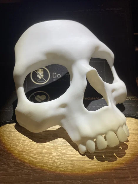 Mặt nạ đầu lâu (Skull Mask) - Image 2