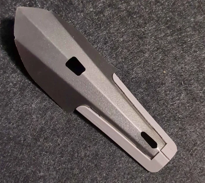 Ốp bảo vệ cạnh tay cầm cho xẻng Tark Compact Titanium - Image 2