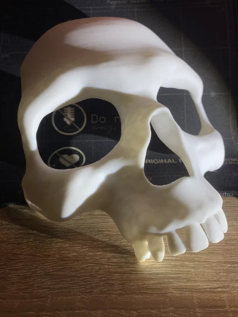 Mặt nạ đầu lâu (Skull Mask) - Image 4