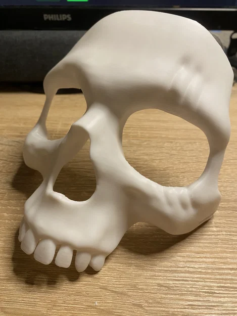 Mặt nạ đầu lâu (Skull Mask) - Image 6