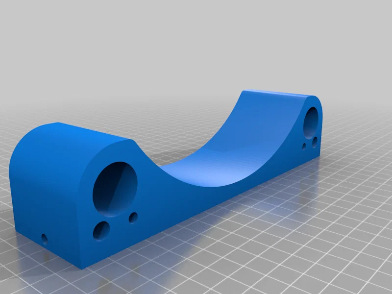 Bộ chặn chống lăn bình dưỡng khí (Scuba Tank Roll Control) - Image 1