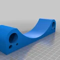 Bộ chặn chống lăn bình dưỡng khí (Scuba Tank Roll Control) - Thumbnail 1