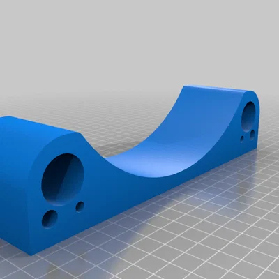 Bộ chặn chống lăn bình dưỡng khí (Scuba Tank Roll Control)