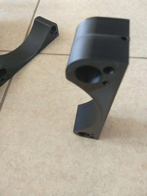 Bộ chặn chống lăn bình dưỡng khí (Scuba Tank Roll Control) - Image 2