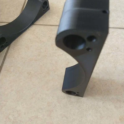 Bộ chặn chống lăn bình dưỡng khí (Scuba Tank Roll Control)