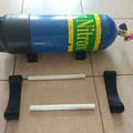 Bộ chặn chống lăn bình dưỡng khí (Scuba Tank Roll Control) - Thumbnail 4