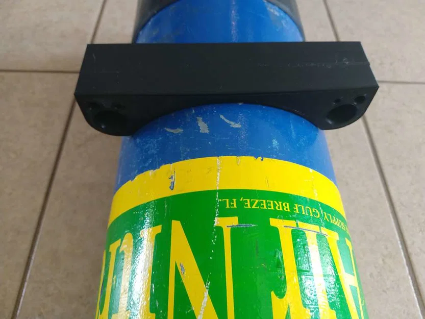 Bộ chặn chống lăn bình dưỡng khí (Scuba Tank Roll Control) - Image 10