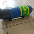 Bộ chặn chống lăn bình dưỡng khí (Scuba Tank Roll Control) - Thumbnail 12