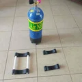 Bộ chặn chống lăn bình dưỡng khí (Scuba Tank Roll Control) - Thumbnail 13